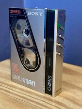 Sony Walkman WM-30 Cassette
