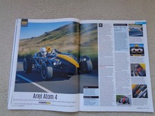 Atom Aerial 4 Road Test +