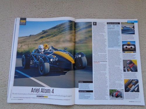 Atom aerial road test - aerial, 4