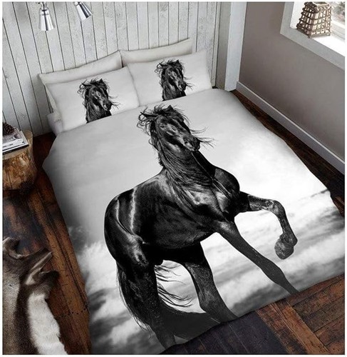Double duvet cover - double, &