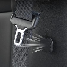 2pcs magnetic car - seat, belt