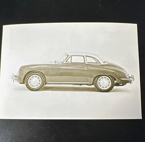 Original porsche 356 - original, c