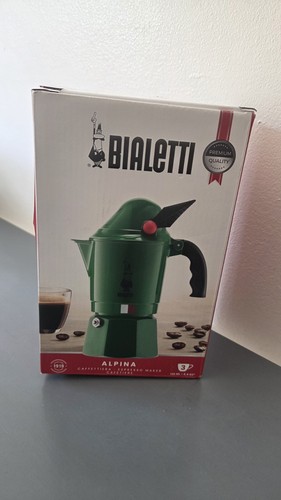 Bialetti alpina moka express - alpina, 3