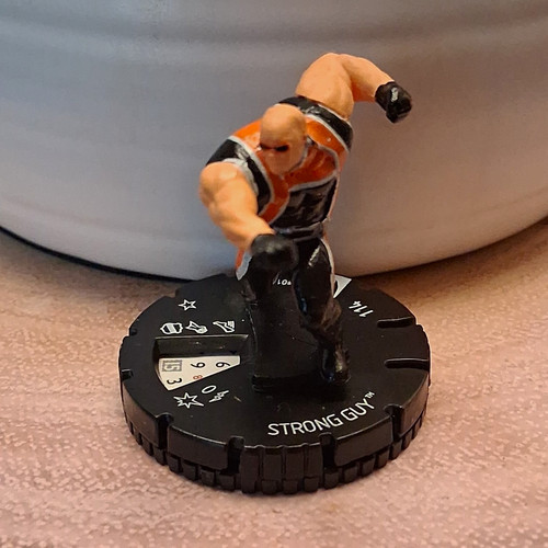 Wizkids heroclix marvel strong - wizkids,