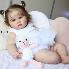24" Realistic Reborn Baby Doll