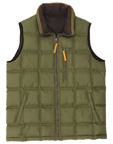 Timberland mens padded - mens, gilet