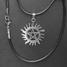 Supernatural anti demon