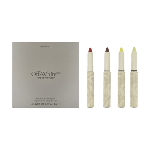 Off white paperwork face - off-white,
