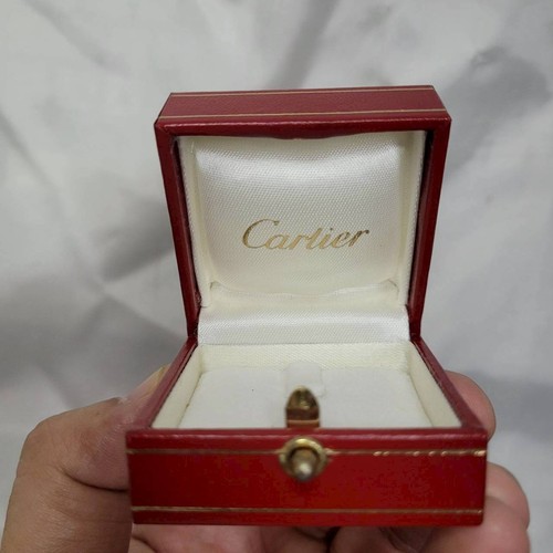 Authentic cartier ring - authentic,