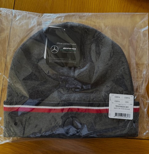 Adult beanie hat - beanie, amg