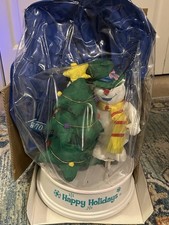 2005 Gemmy Frosty the Snowman