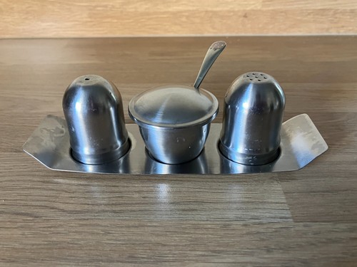 Vintage empire stainless steel - stainless,