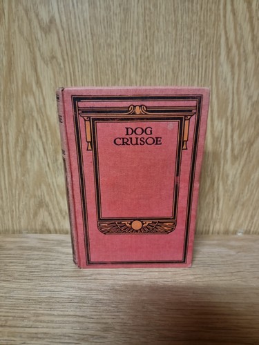 The dog crusoe and - the,