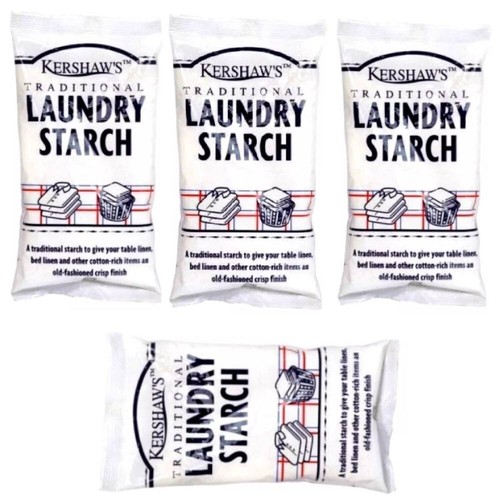 Kershaw laundry starch - kershaw's,
