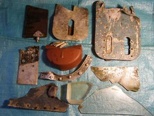 WW II WW2 Original relics from