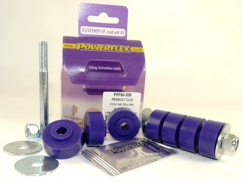Powerflex front anti - front, anti-roll