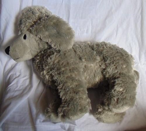 Ikea gosig pudel grey poodle - gosig,