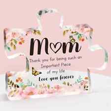 Mum Thank You Gift Jigsaw