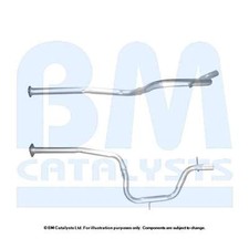 Fits Ford S-Max 2.0 TDCi Genuine BM Cats Centre Exhaust Connecting / Link Pipe