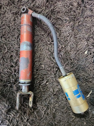 Ohlins gas shock absorber - mx,