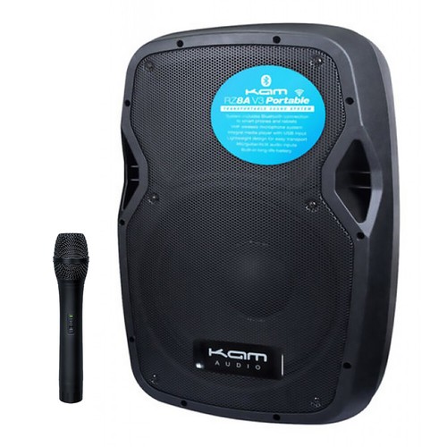 Kam rz8a portable battery - kam,