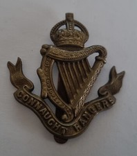 WW1 Kings Crown Connaught