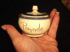 Rare vintage watcombe torquay - vintage,