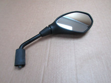 Aprilia Shiver 900 2021 2,461 miles right mirror assembly (9764)