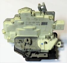 VW Passat B6 Drivers Side Rear Door Lock Actuator 3C4839016A