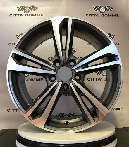 New alloy wheels - alloy, compatible