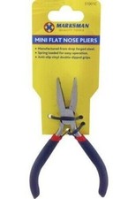 MINI FLAT NOSE PLIERS