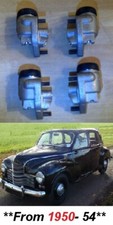 (x4) JOWETT Javelin & Jupiter