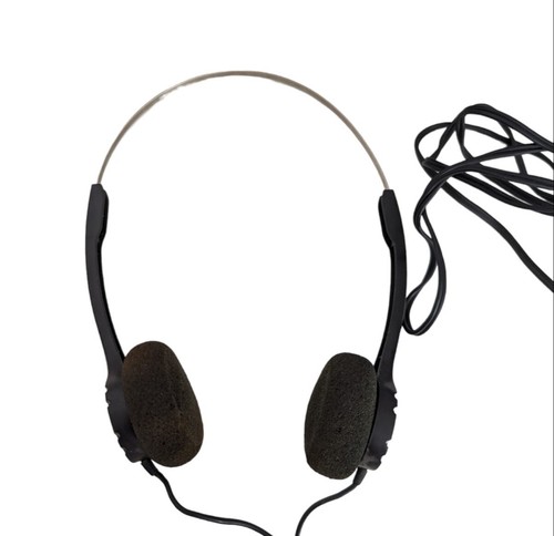 Vintage ross headphones - ross,