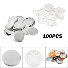 100Pcs Fit Badge Maker Machine