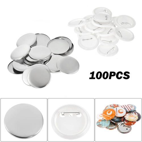 100pcs fit badge - maker, machine