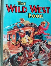 The Wild West Book. Arthur
