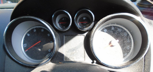 Vauxhall astra cdti - vauxhall,