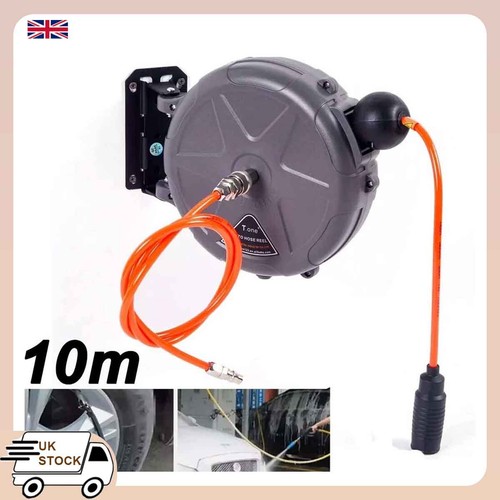 Auto retractable air - auto, reel
