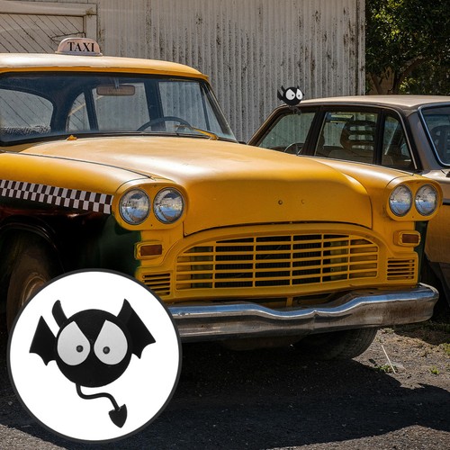 Bat car accessories - car, outside
