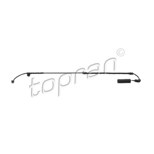 Brake pad wear detector - brake,