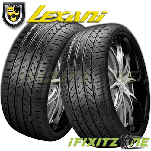 Lexani twenty 275 55r17 - 2, 275/55r17