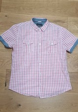 Red Herring Men's red Cotton