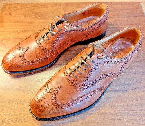 Church brogue mens shoes - brogue,