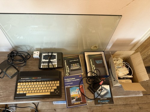 Rare commodore plus vintage - plus, 4