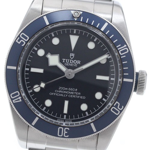 Tudor heritage black bay - heritage,
