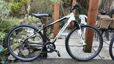 Carrera Crossfire Hybrid Bike