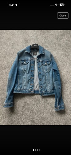 Ladies next denim jacket - ladies,