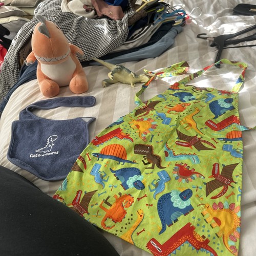 Toddler dinosaur bundle - toddler,