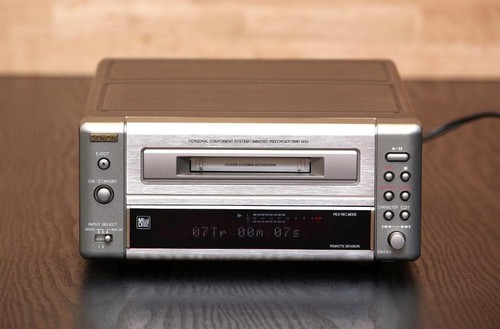 Denon dmd m10 - denon, dmd-m10