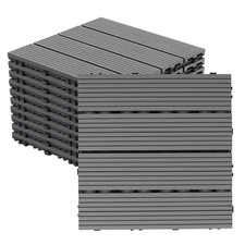10 x Interlocking WPC